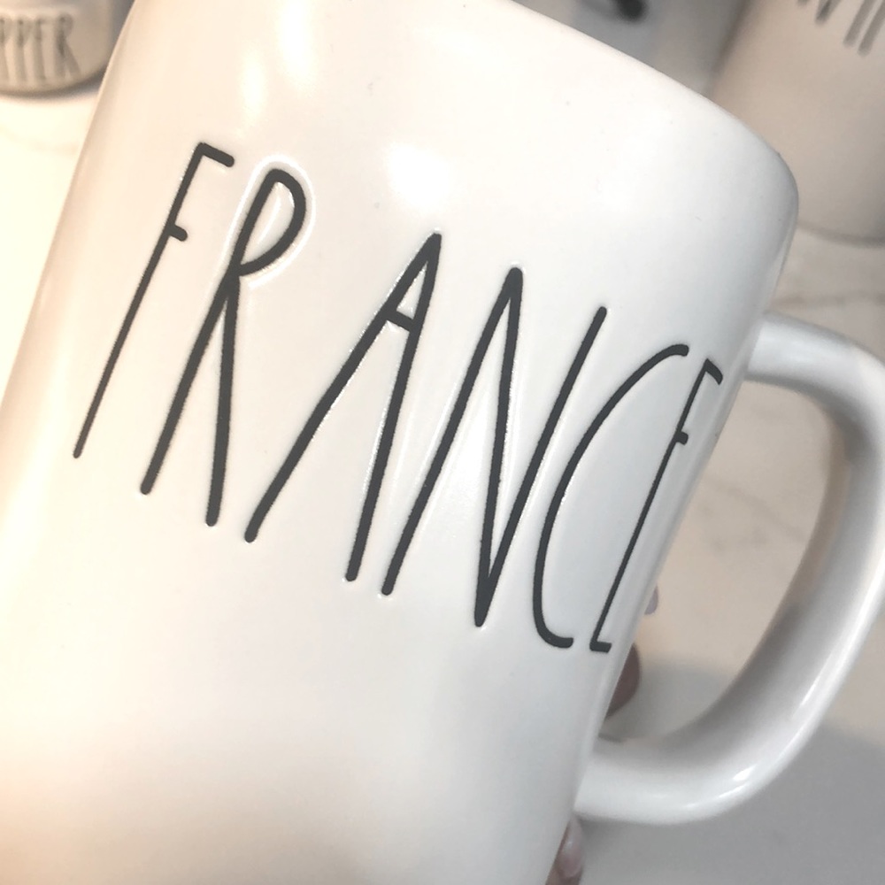 Rae Dunn coffee mug